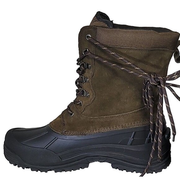 Red Head Thermolite Waterproof Boots Mens Sz 13 main image 6